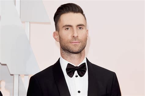 Adam Levine is YSL's Newest Fragrance Ambassador 